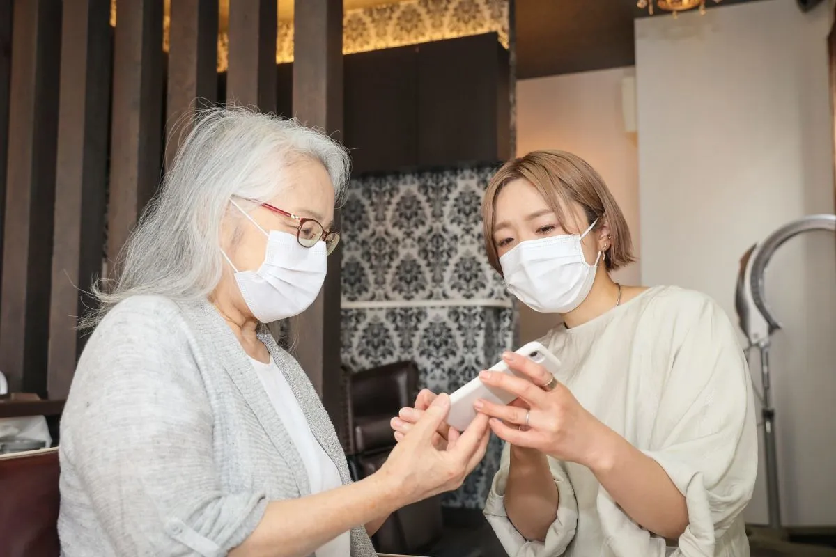 美容室の集客アップを叶えるMEO対策マニュアル #meo対策美容室 #meo対策 #美容室